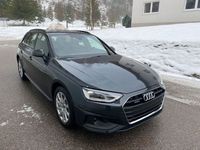 Gebraucht Audi A4 Sport 204 PS (150 kW) 2024 Grau Kombi