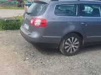 Gebraucht VW Passat 2006 Silber Kombi