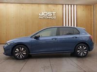 Gebraucht VW Golf VIII Goal 116 PS (85 kW) 2025 Blau Limousine