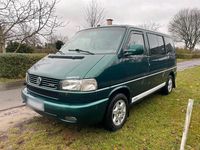 Gebraucht VW T4 140 PS (102 kW) 2000 Grün Van
