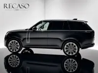 Neu Land Rover Range Rover Autobiography 349 PS (256 kW) 2026 Schwarz SUV