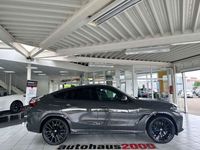 gebraucht BMW X6 xDrive 30d M Sportpaket LASER/HUD/CAM/PANO.