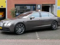Gebraucht Bentley Flying Spur 507 PS (372 kW) 2014 Grau Limousine