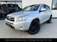 Gebraucht Toyota RAV4 Team 152 PS (111 kW) 2008 Silber SUV
