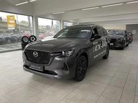 Gebraucht Mazda CX-80 Homura-Line 254 PS (186 kW) 2024 Machine gray SUV