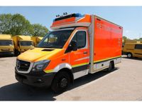 Gebraucht Mercedes Sprinter 190 PS (139 kW) 2018 K.a. Van