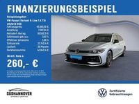 Gebraucht VW Passat R-line 177 PS (130 kW) 2025 Silber Kombi