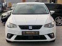Gebraucht Seat Ibiza Style 95 PS (69 kW) 2020 Weiß Kleinwagen