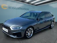 Gebraucht Audi S4 341 PS (250 kW) 2023 Grau Kombi