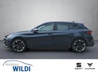 Usata Cupra Leon 150 CV (110 kW) 2021 Grigio Berlina