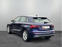 Usata Audi A3 Advanced Plus 150 CV (110 kW) 2024 Blu Berlina