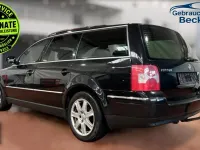 Gebraucht VW Passat 179 PS (131 kW) 2003 Schwarz Kombi