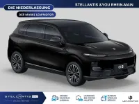 Ny Leapmotor B10 160 kW (218 HK) 2026 Sort SUV