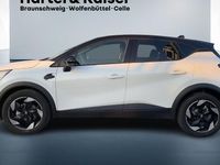 Neu Renault Captur Techno 140 PS (102 kW) 2026 Weiß SUV