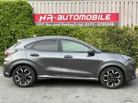 Gebraucht Ford Puma ST-Line X 155 PS (114 kW) 2021 Magnetic SUV