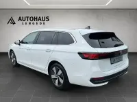 Gebraucht VW Passat Business 150 PS (110 kW) 2025 Weiß Kombi