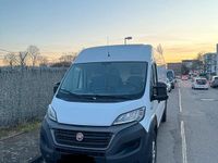 Gebraucht Fiat Ducato 140 PS (102 kW) 2020 Weiß Van