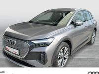 Gebraucht Audi Q4 e-tron S-Line 125 kW (170 PS) 2022 Grau SUV