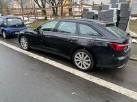 Gebraucht Audi A6 Advanced 286 PS (210 kW) 2020 Schwarz Kombi