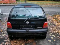 Gebraucht Renault Twingo 58 PS (42 kW) 2005 Schwarz Kleinwagen