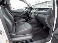 Second-hand VW Caddy 102 CP (75 kW) 2019 Alb Monovolum