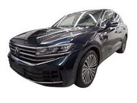 Gebraucht VW Touareg Elegance 381 PS (280 kW) 2023 Meloe blue kristalleffekt SUV