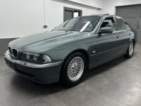 Gebraucht BMW 530 Performance 231 PS (169 kW) 2002 Grün Limousine