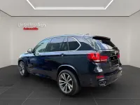 Gebraucht BMW X5 M Sport 313 PS (230 kW) 2014 Schwarz SUV