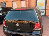 Gebraucht VW Polo 60 PS (44 kW) 2005 Schwarz Kleinwagen