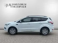 Gebraucht Ford Kuga ST-Line 230 PS (169 kW) 2018 Weiß SUV