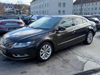 Second-hand VW CC 177 CP (130 kW) 2013 Negru Berlinǎ