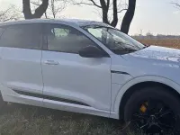 Gebraucht Audi e-tron S-Line 230 kW (313 PS) 2021 Weiß SUV