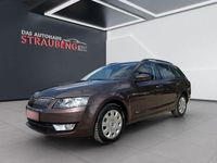 Gebraucht Skoda Octavia Style 150 PS (110 kW) 2016 Braun Kleinwagen