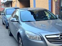 Gebraucht Opel Insignia Innovation 131 PS (96 kW) 2010 Silber Limousine