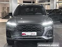 Second-hand Audi Q5 S-Line 204 CP (150 kW) 2024 Gri SUV