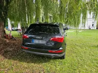 Gebraucht Audi Q5 240 PS (176 kW) 2011 Braun SUV