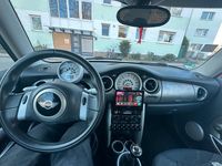 Gebraucht Mini Cooper 116 PS (85 kW) 2003 Schwarz Kleinwagen