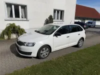 Gebraucht Skoda Rapid Active 90 PS (66 kW) 2015 Kleinwagen
