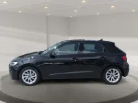 Gebraucht Audi A1 Advanced Plus 95 PS (69 kW) 2023 Mythosschwarz metallic SUV