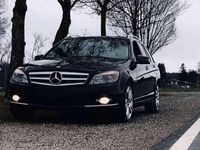 Second-hand Mercedes C220 170 CP (125 kW) 2009 Negru Break