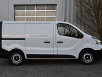 Gebraucht Renault Trafic Komfort 145 PS (106 kW) 2020 Weiß Van / Kleinbus