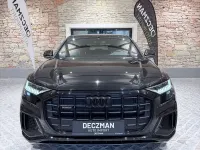 Gebraucht Audi Q8 Sport 286 PS (210 kW) 2023 Schwarz SUV