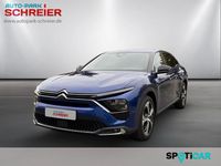 Gebraucht Citroën C5 131 PS (96 kW) 2022 Blau Limousine