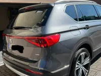 Gebraucht Seat Tarraco 4Drive 190 PS (139 kW) 2019 Grau SUV