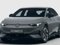 Neu VW ID.7 Pro 210 kW (286 PS) 2026 Grau Kombi
