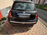 Usata Mini Cooper 89 CV (65 kW) 2004 Nero Utilitaria