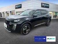 Gebraucht Peugeot 2008 GT 131 PS (96 kW) 2024 Schwarz SUV