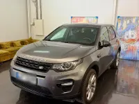 Gebraucht Land Rover Discovery Sport HSE 190 PS (139 kW) 2015 Grau SUV
