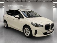 Gebraucht BMW 225 Active Tourer Sport Line 136 PS (100 kW) 2022 Weiß Van / Kleinbus
