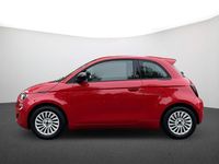 Gebraucht Fiat 500e Red 69 kW (95 PS) 2025 Rot Limousine
